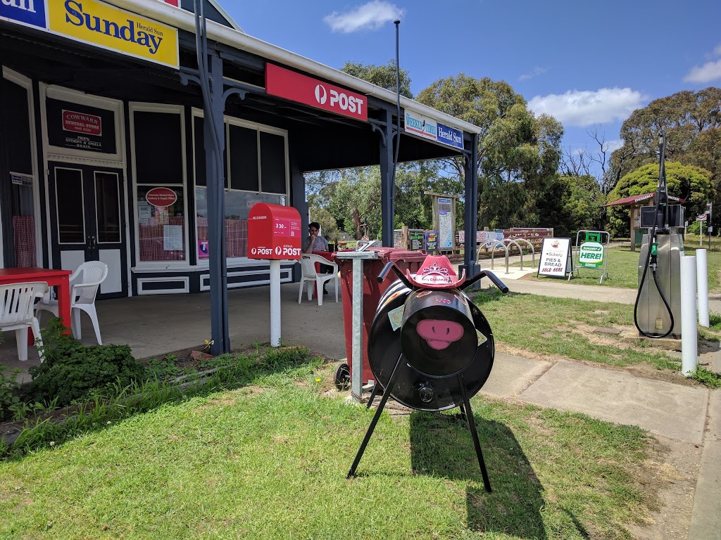 Cowwarr Post Office And General Store | store | Traralgon-Maffra Rd, Cowwarr VIC 3857, Australia | 0351489226 OR +61 3 5148 9226