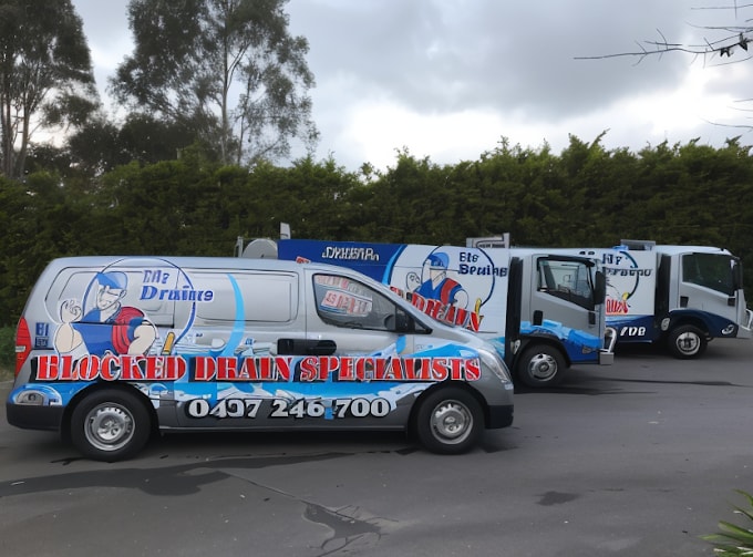 Mr Drains - Blocked Drain Specialist | 185 Mornington, Tyabb Rd, Tyabb VIC 3913, Australia | Phone: 0437 246 700