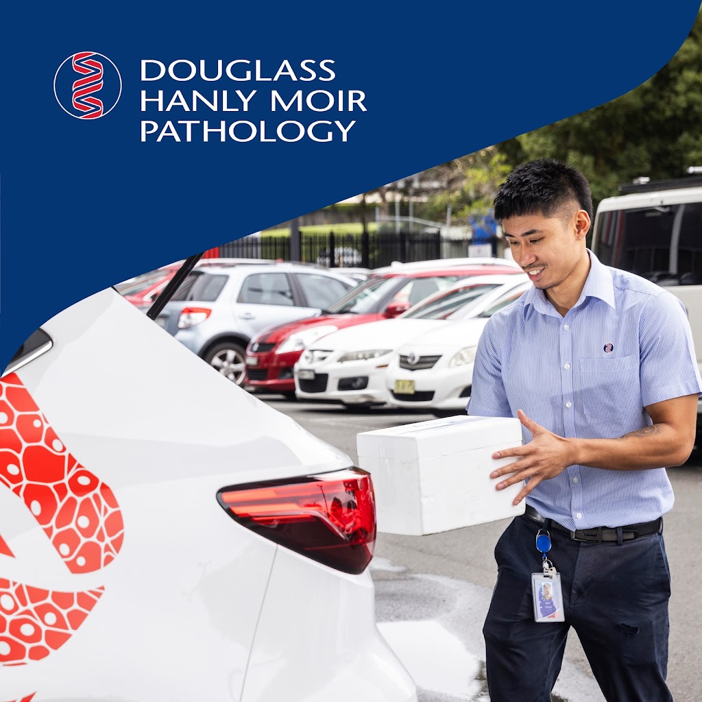 Douglass Hanly Moir Pathology Thurgoona | Shop 5/10 Shuter Ave, Thurgoona NSW 2640, Australia | Phone: (02) 4247 1262