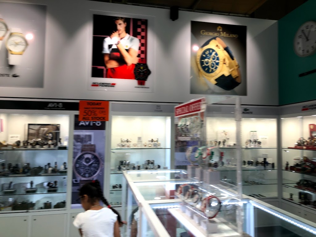 Timeless watches | store | 3-5 Underwood Rd, Homebush NSW 2140, Australia | 0297469232 OR +61 2 9746 9232