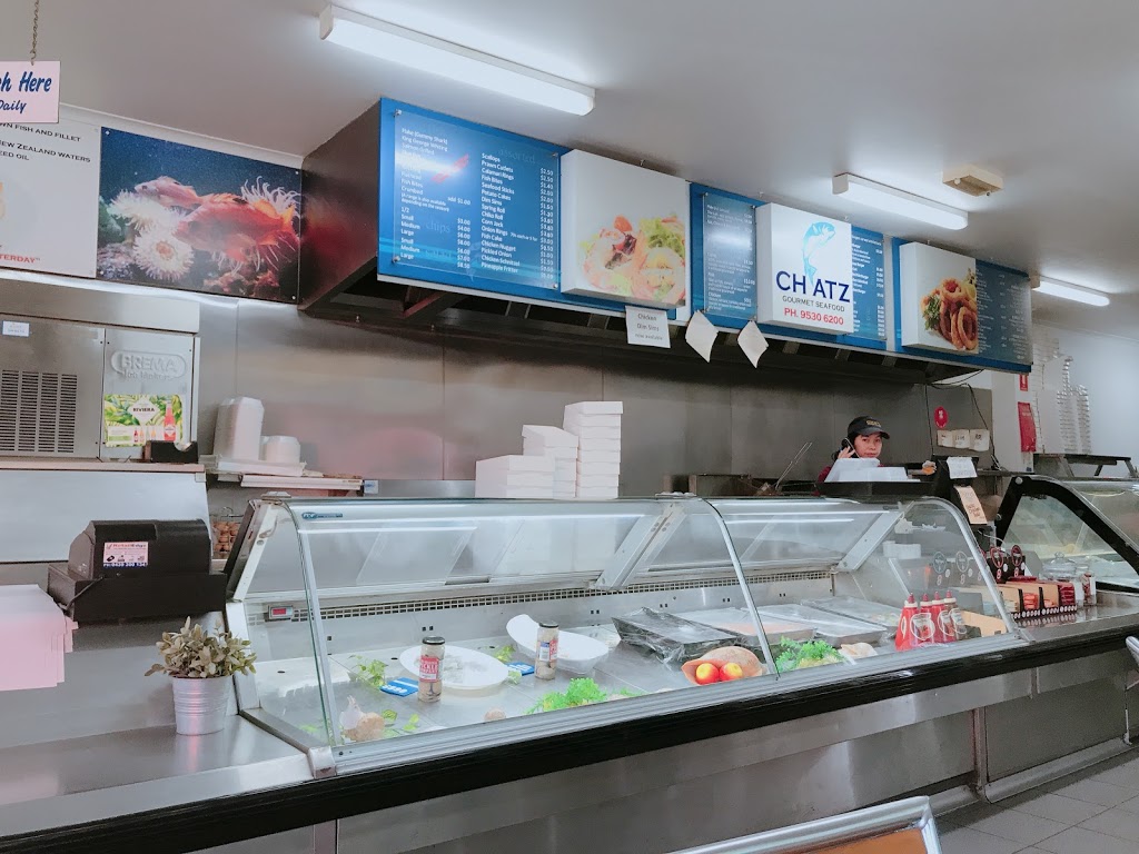 Chatz In Brighton | meal takeaway | 155A Martin St, Brighton VIC 3186, Australia | 0395306200 OR +61 3 9530 6200