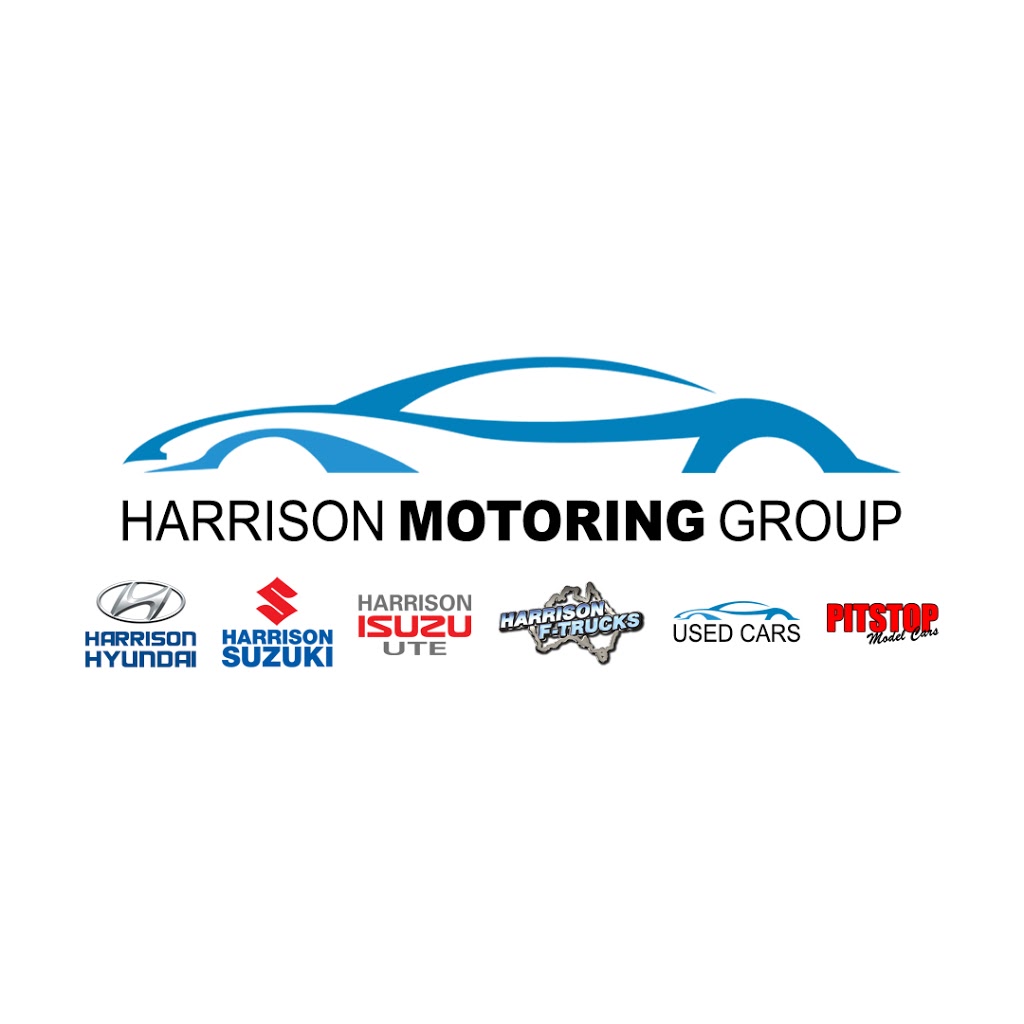 Harrison Motoring Group | car dealer | 158-166 High St, Melton VIC 3337, Australia | 0387227744 OR +61 3 8722 7744