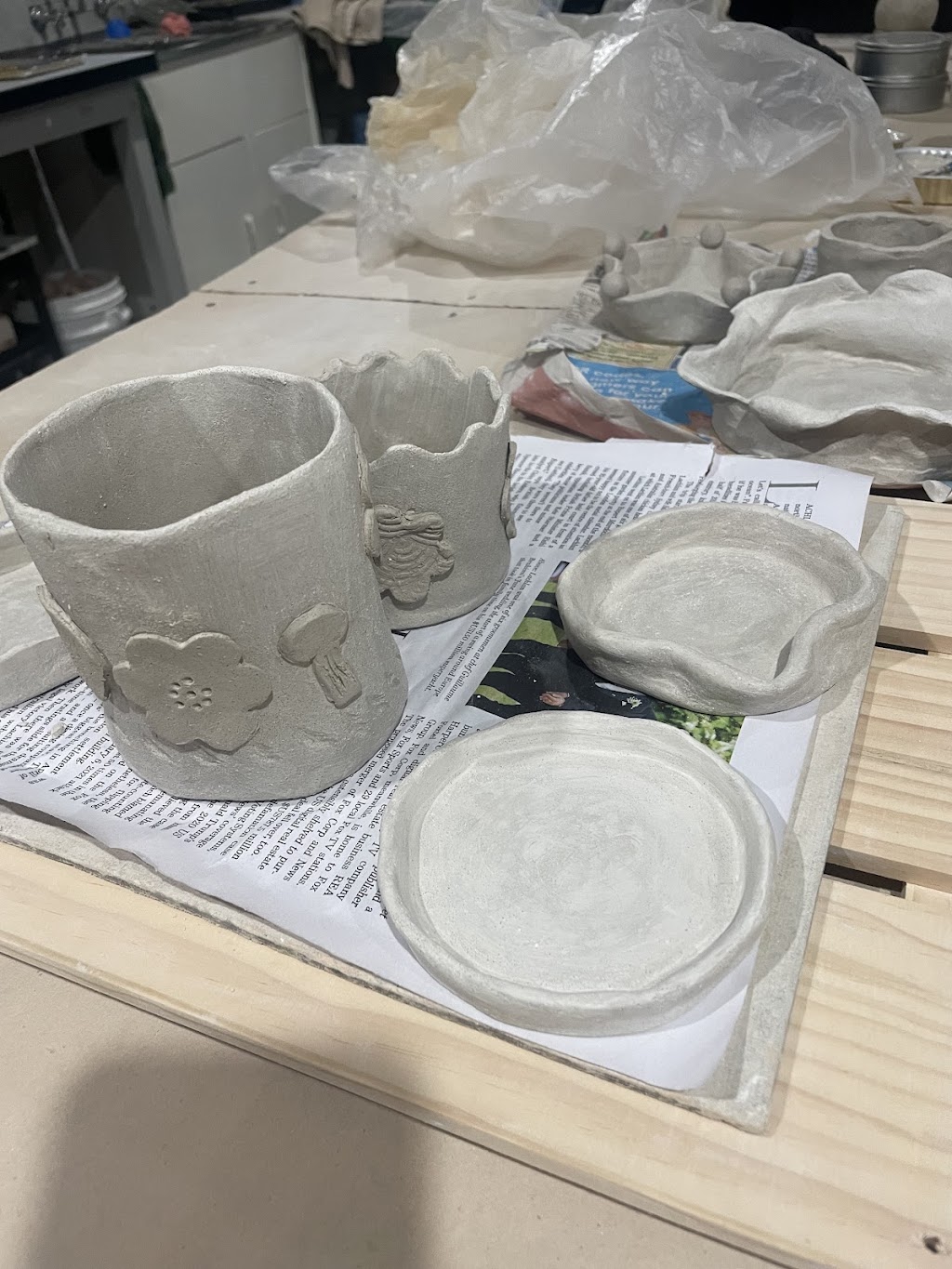 The Clay Effect | 78 Carlingford Rd, Epping NSW 2121, Australia | Phone: 0438 161 213