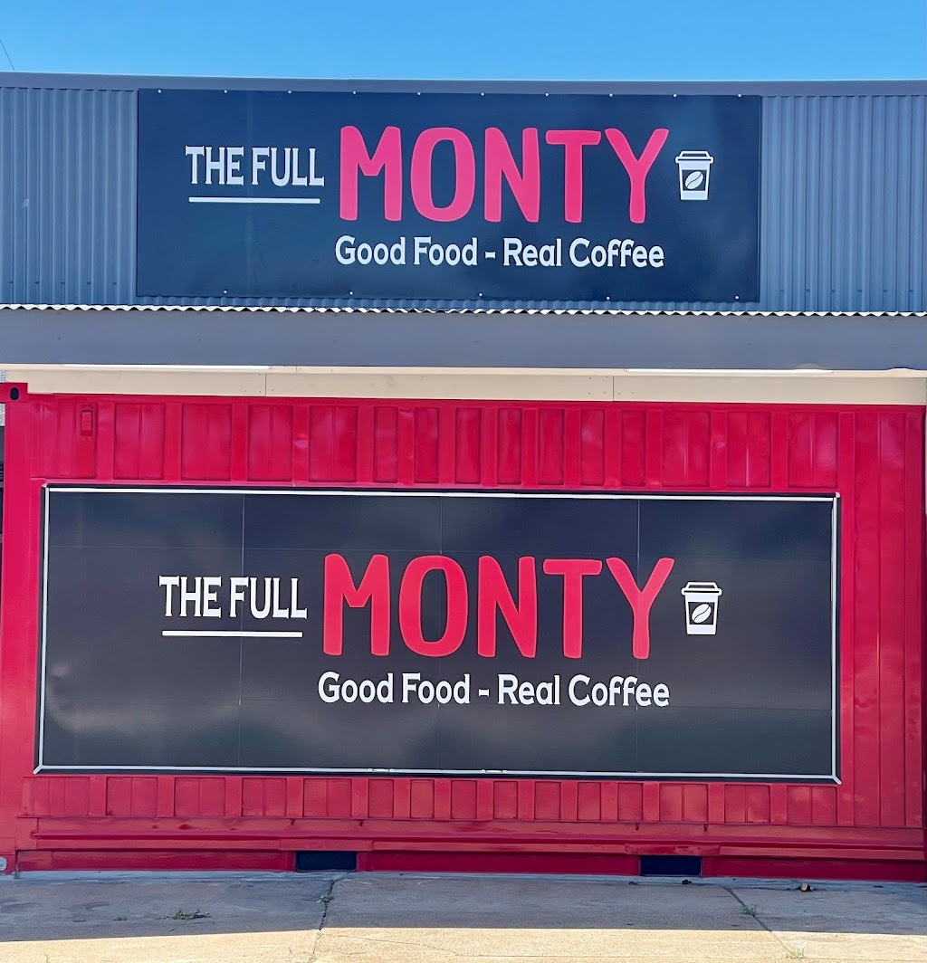 The Full Monty | 12 Lister St, Monto QLD 4630, Australia | Phone: (07) 2112 5686