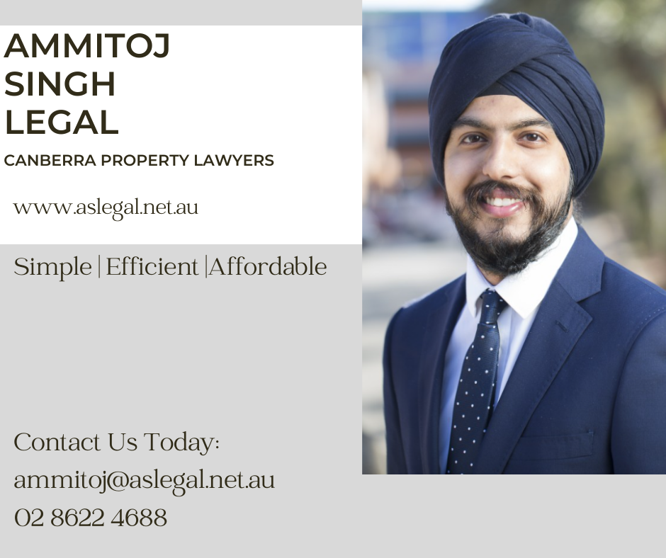 Ammitoj Singh Legal | 10 Ipima St, Braddon ACT 2612, Australia | Phone: (02) 8622 4688
