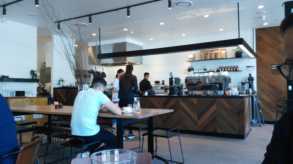 MAISON COFFEE | cafe | Shop 11/3-5 Greenfield Rd, Greenfield Park NSW 2176, Australia | 0296101302 OR +61 2 9610 1302