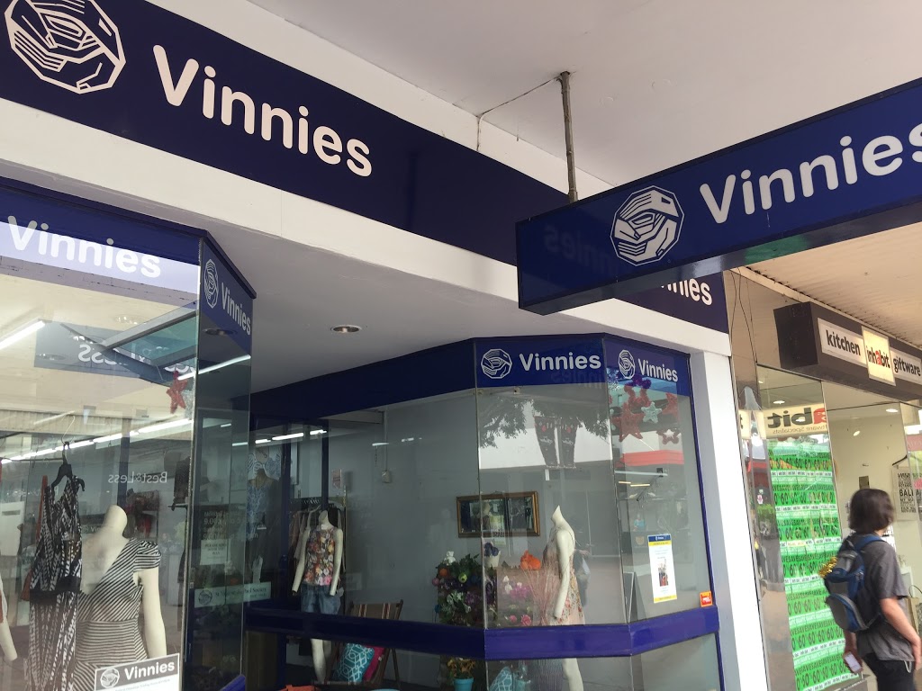Vinnies Ballarat Central | store | 60 Bridge Mall, Ballarat Central VIC 3350, Australia | 0353326759 OR +61 3 5332 6759