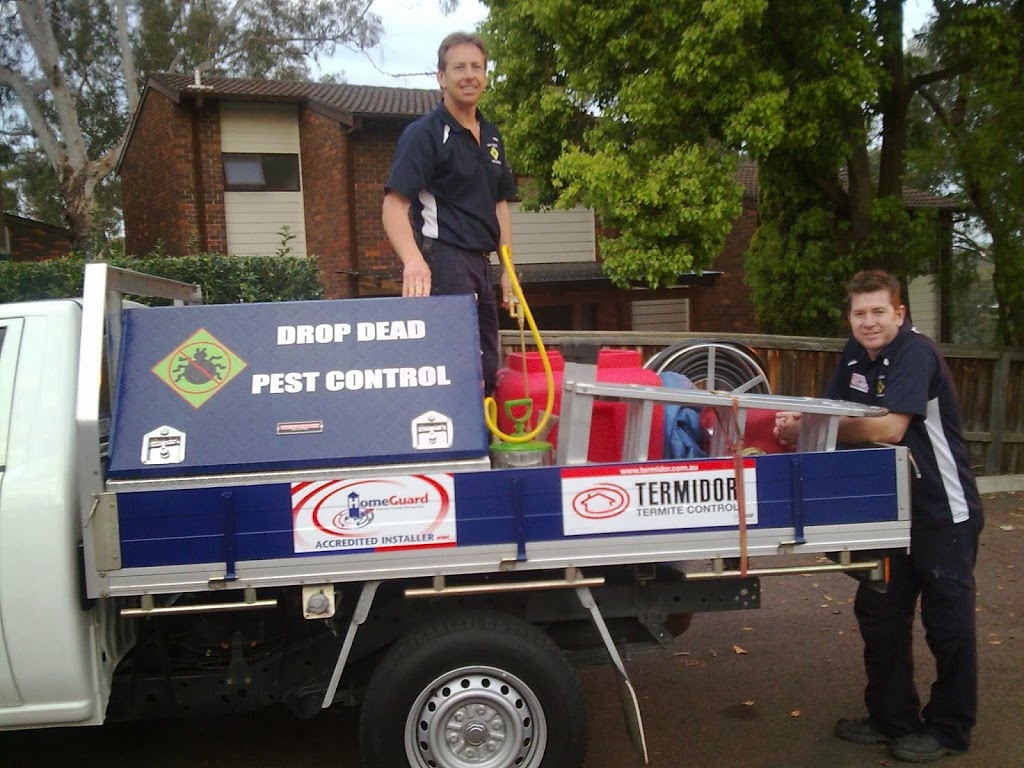 Drop Dead Pest Control | Unit 12/800-812 Old Illawarra Rd, Menai NSW 2234, Australia | Phone: (02) 9541 1365