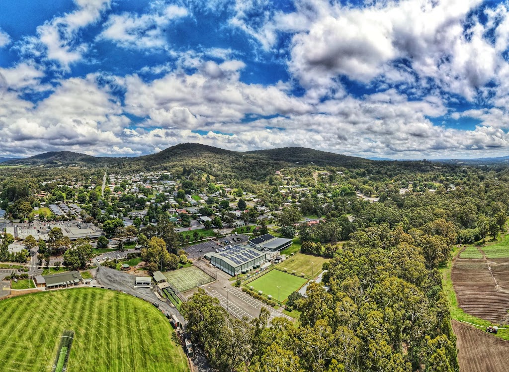 Yarra Junction Football & Netball Club |  | 1 Park Rd, Yarra Junction VIC 3797, Australia | 0419332459 OR +61 419 332 459