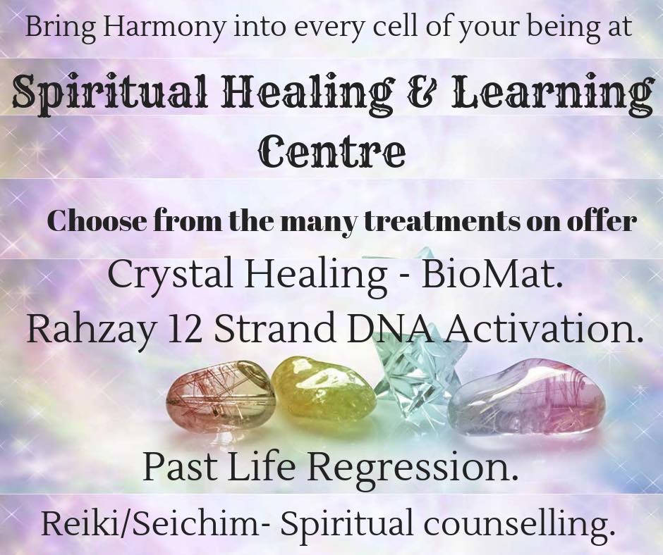 Spiritual Healing & Learning Centre | 10 Chesterfield St, Raywood VIC 3570, Australia | Phone: 0488 550 804