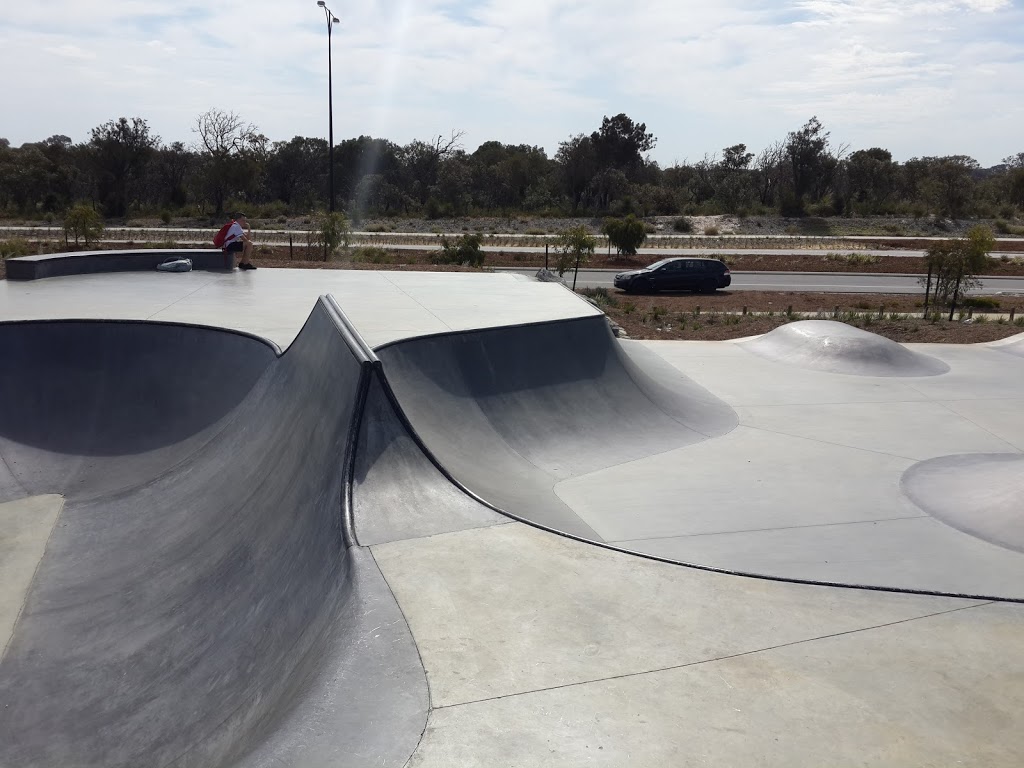 Banksia Grove Skate Park | park | Corner Grandis, Pinjar Rd, Banksia Grove WA 6031, Australia