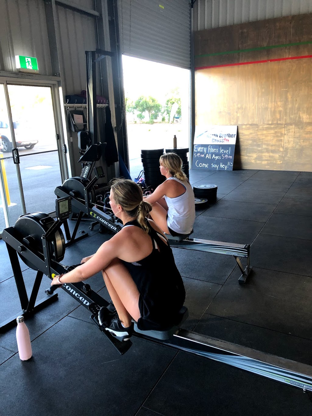 Northbrother CrossFit | gym | Bay, 40 Bayside Circuit, Laurieton NSW 2443, Australia | 0412988564 OR +61 412 988 564