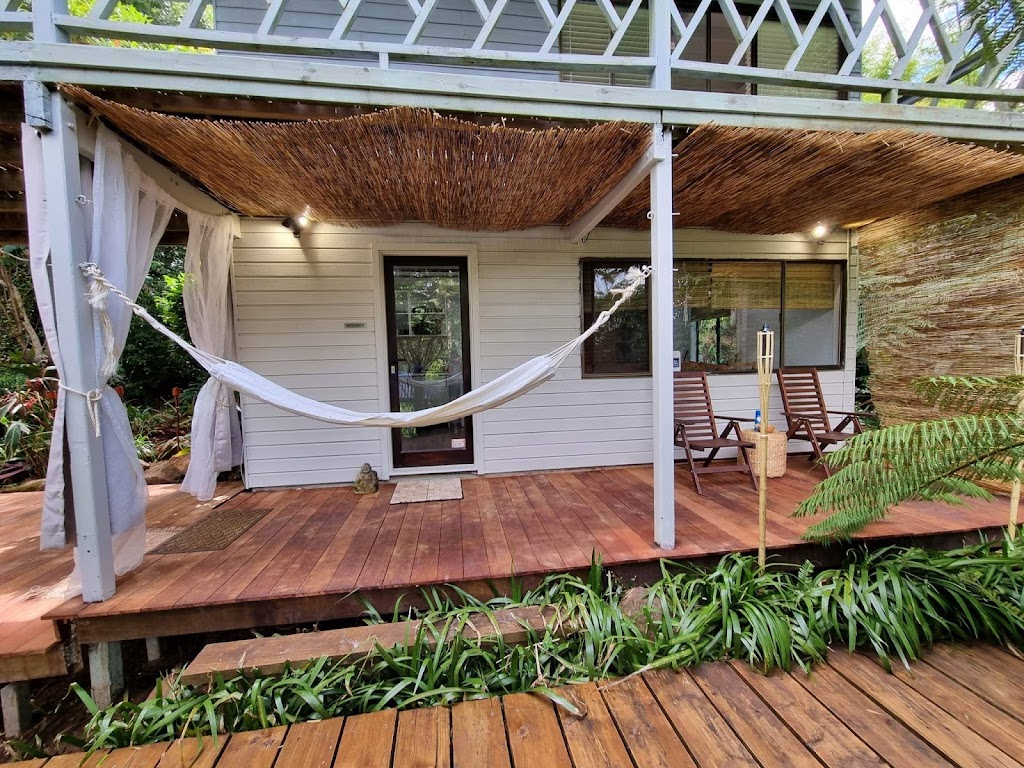 Rahasia Rainforest Retreat | 14 Staghorn Rd, Tamborine Mountain QLD 4272, Australia | Phone: 0426 899 228