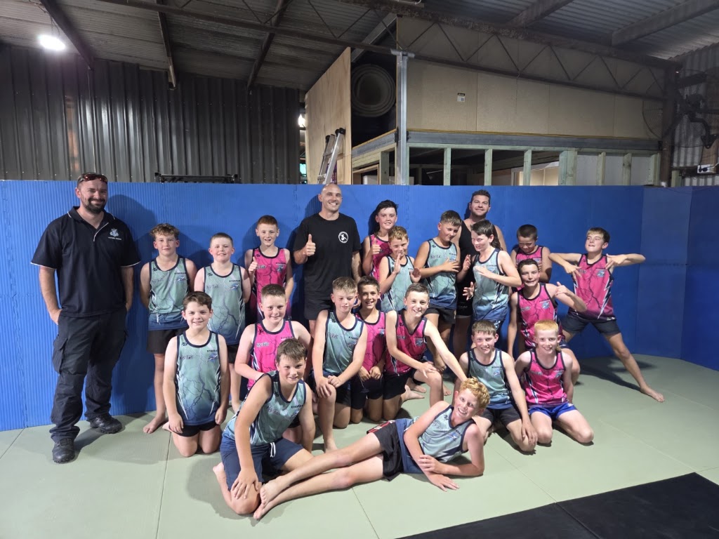 kyabram Combat Sports | Bolitho Rd, Kyabram VIC 3620, Australia | Phone: 0455 033 222