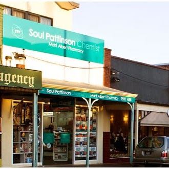 Soul Pattinson Chemist - Mont Albert | 40 Hamilton St, Mont Albert VIC 3127, Australia | Phone: (03) 9890 1458