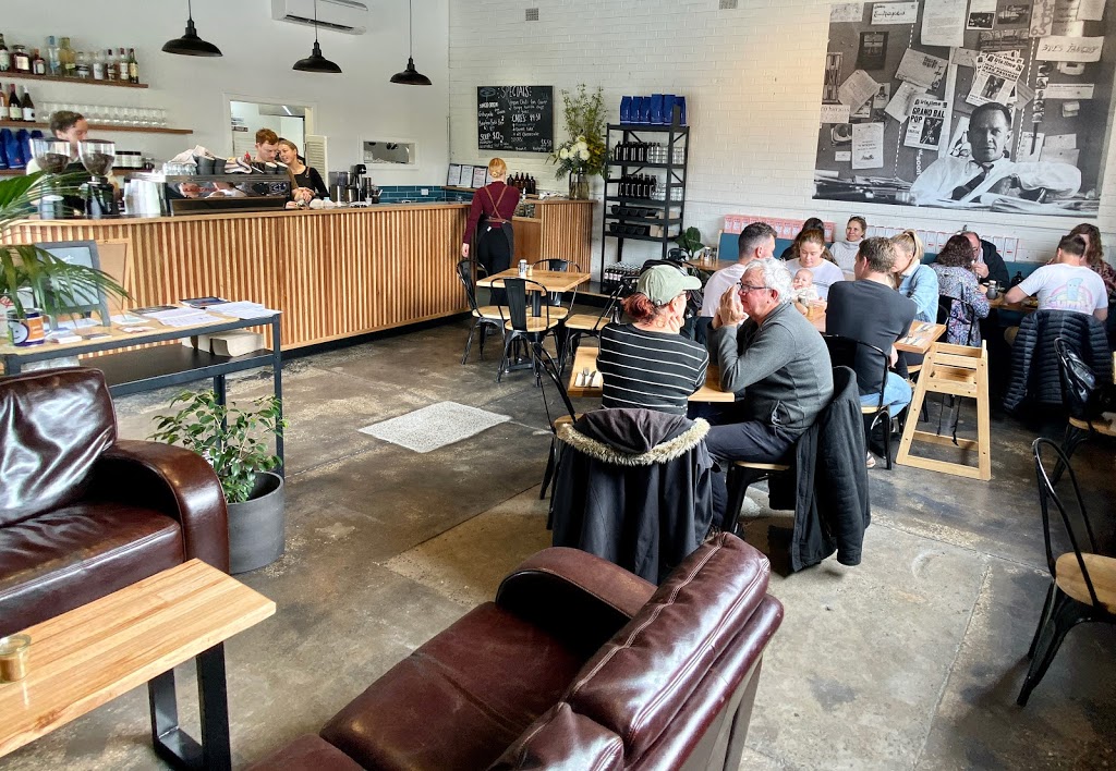 Drive Café | 227 Grant St, Golden Point VIC 3350, Australia | Phone: (03) 4373 1659