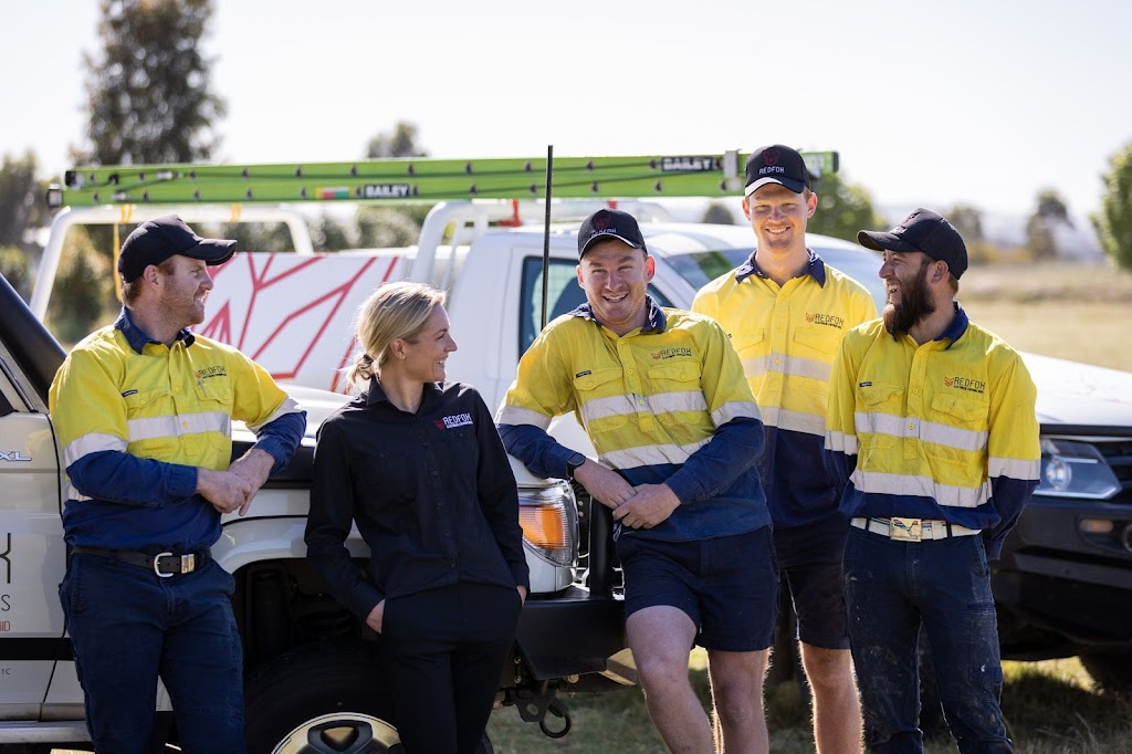 Redfox Electrical Contractors | 45 Blatchford St, Canowindra NSW 2804, Australia | Phone: 0438 314 055