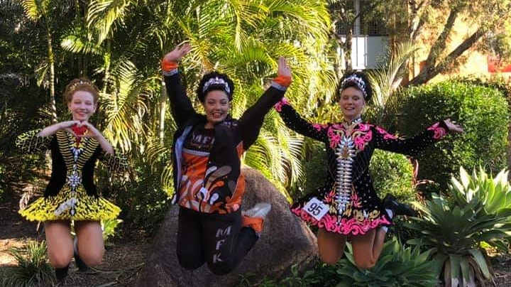 MFK Academy of Irish Dance Griffin | 19 Wesley Rd, Griffin QLD 4503, Australia | Phone: 0412 295 663