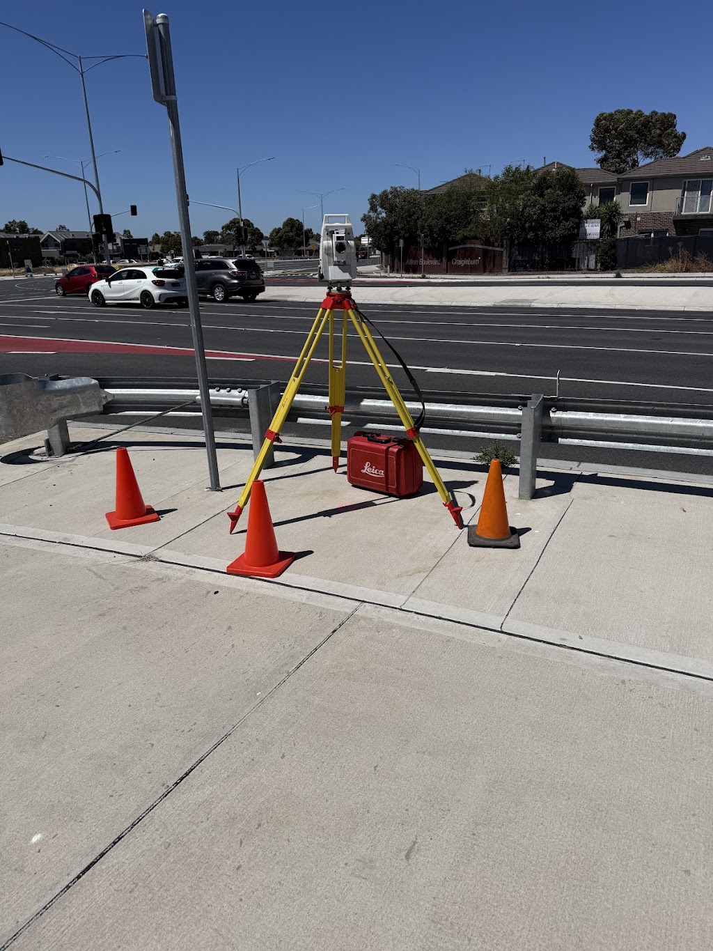 Howley&Co - Land Surveyors | 36 Hunter St, Ferntree Gully VIC 3156, Australia | Phone: 0400 964 000