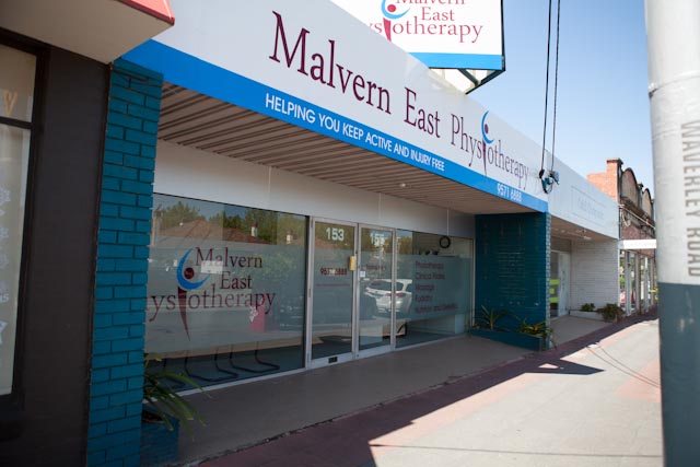Malvern East Physiotherapy | physiotherapist | 153 Waverley Rd, Malvern East VIC 3145, Australia | 0395716888 OR +61 3 9571 6888