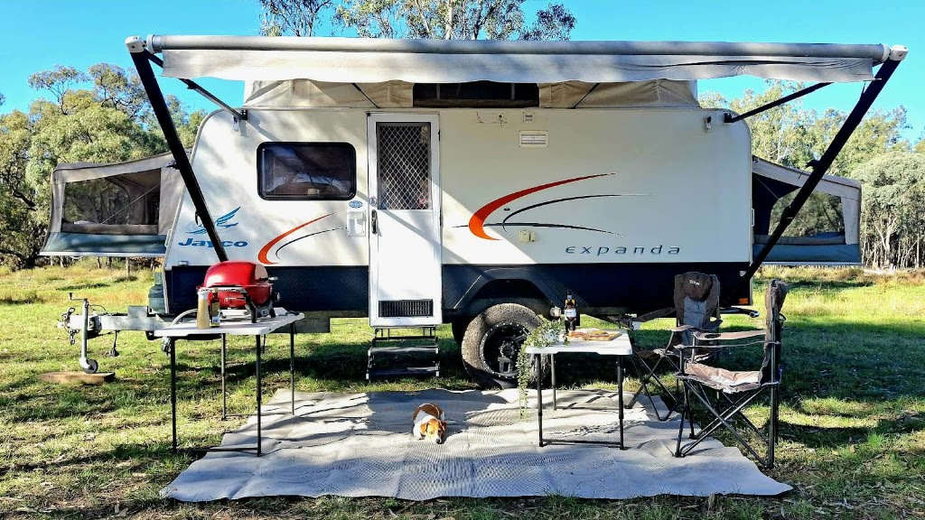 Northern Oasis Caravan Hire | 6 Boort-Yando Rd, Boort VIC 3537, Australia | Phone: 0402 128 173