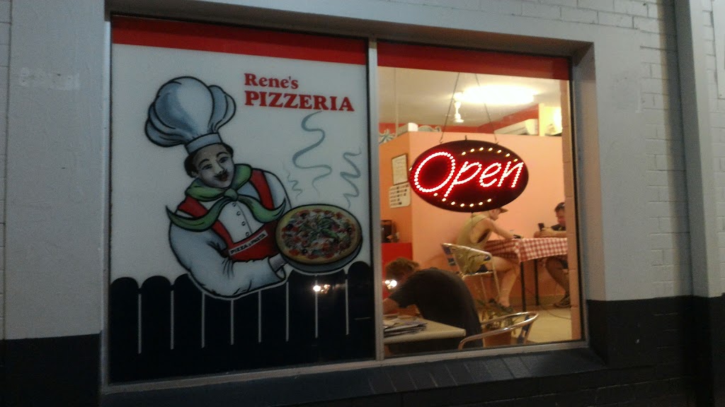 Renes Pizzeria | meal takeaway | Anula Shopping Centre, 5/53 Yanyula Dr, Anula NT 0812, Australia | 0889851200 OR +61 8 8985 1200