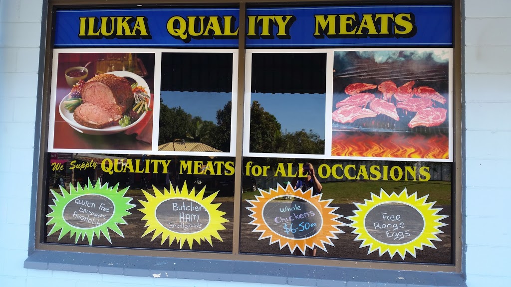 Iluka Quality Meats | 6A Young St, Iluka NSW 2466, Australia | Phone: (02) 6646 6233