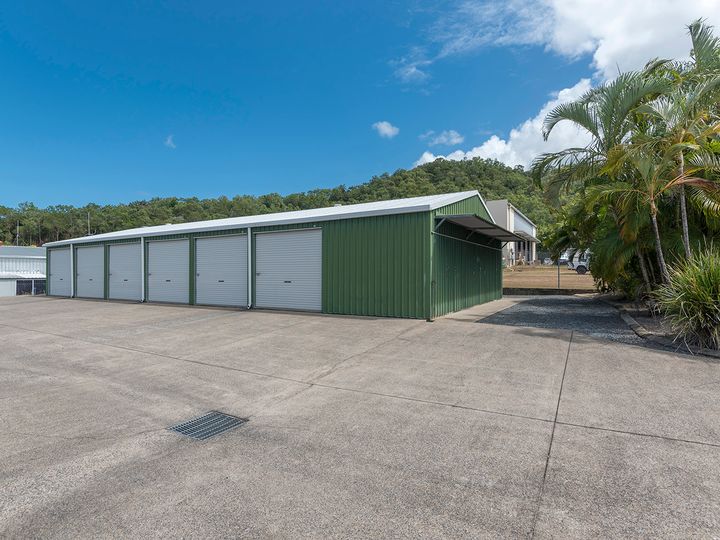 South Mossman Self Storage | storage | 6/8 Sawmill Rd, Mossman QLD 4873, Australia | 0740981333 OR +61 7 4098 1333