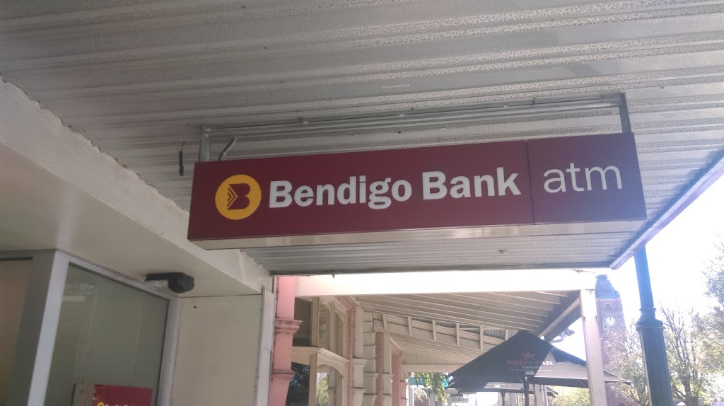 Bendigo Bank | bank | 151 Manifold St, Camperdown VIC 3260, Australia | 0355932434 OR +61 3 5593 2434
