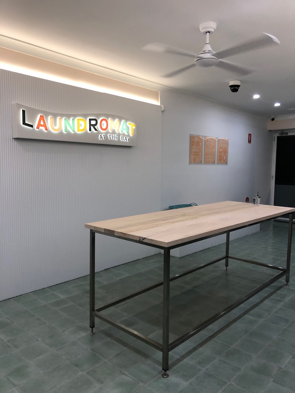 Laundromat at the bay | laundry | 1/57-59 Emmett St, Callala Bay NSW 2540, Australia | 0418250444 OR +61 418 250 444