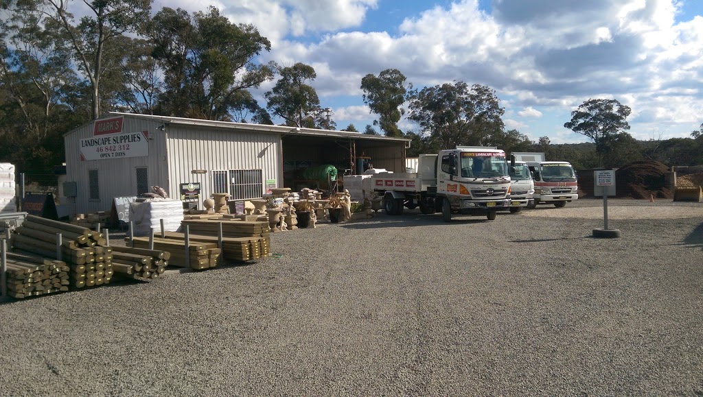 Marks Landscape Supplies | store | 2910 Remembrance Driveway, Tahmoor NSW 2573, Australia | 0246831731 OR +61 2 4683 1731