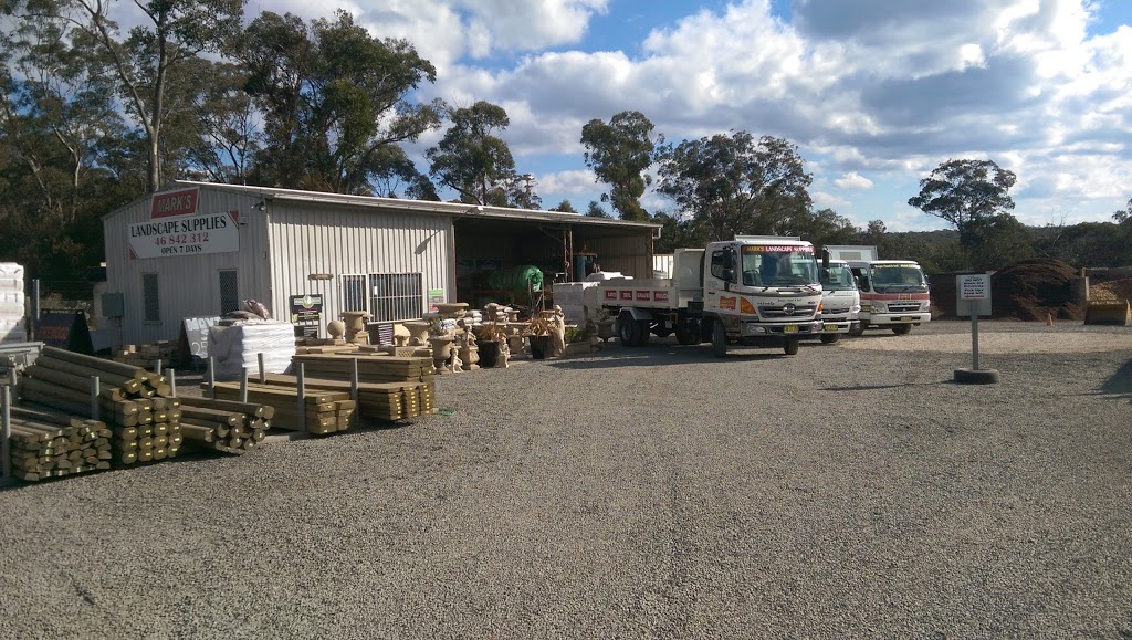 Marks Landscape Supplies | 2910 Remembrance Driveway, Tahmoor NSW 2573, Australia | Phone: (02) 4683 1731