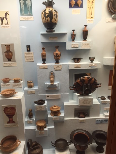 Museum of Antiquities | museum | Booloominbah Dr, Madgwick NSW 2350, Australia | 0267732555 OR +61 2 6773 2555