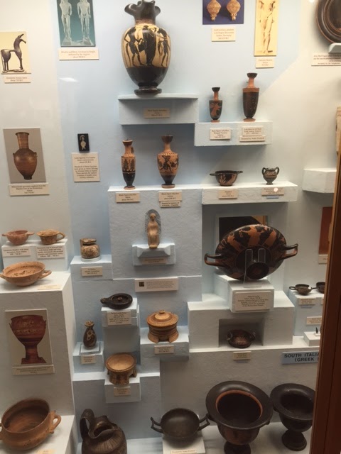 Museum of Antiquities | Booloominbah Dr, Madgwick NSW 2350, Australia | Phone: (02) 6773 2555