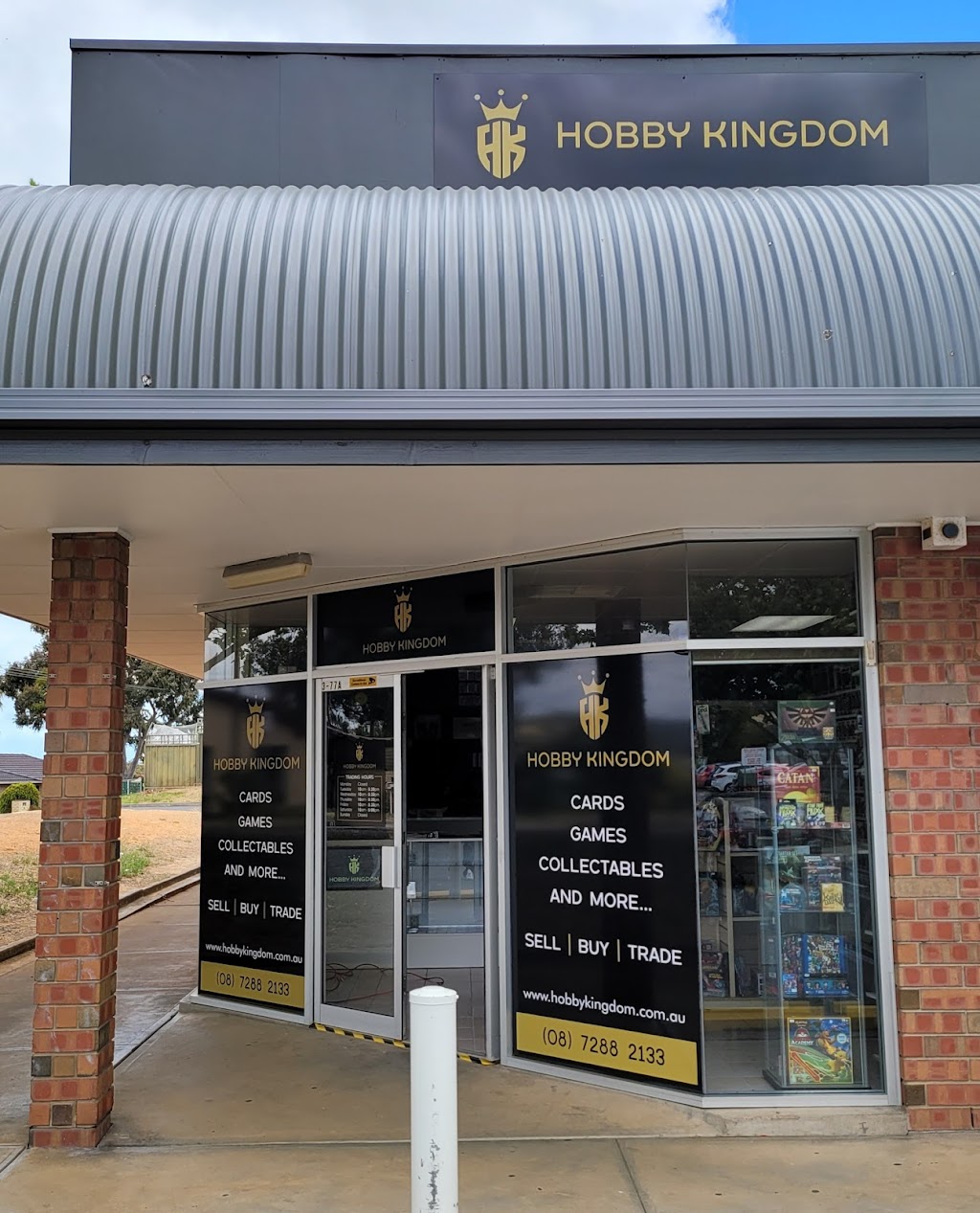 hobby kingdom | store | 77A Collins Parade, Hackham SA 5163, Australia | 0872882133 OR +61 8 7288 2133