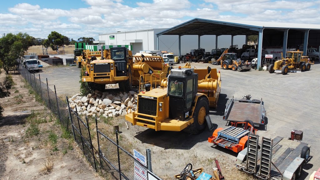 Millers Civil Contractors & Plant Hire | 132 Stawell Rd, Horsham VIC 3400, Australia | Phone: (03) 5382 4027