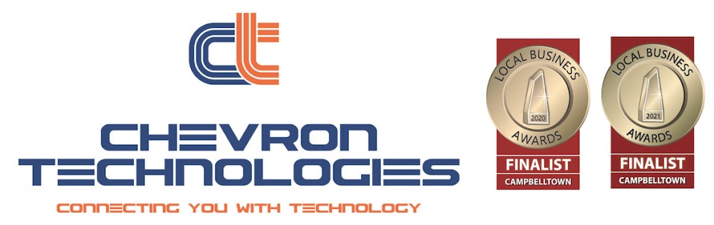 Chevron Technologies | 5/17 Third Ave, Macquarie Fields NSW 2564, Australia | Phone: (02) 8011 3737