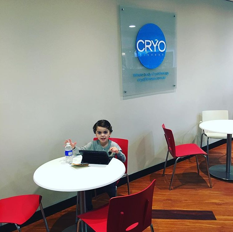 Cryo Fitness | gym | 15/241 Mulgoa Rd, Penrith NSW 2750, Australia | 0407894858 OR +61 407 894 858