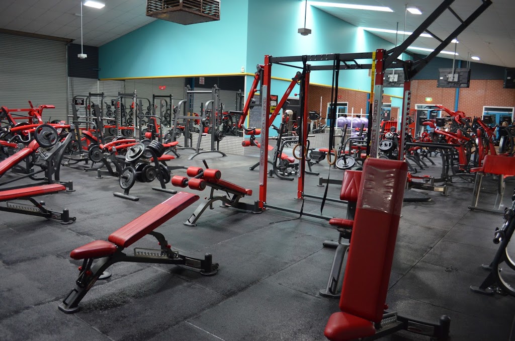 Southbound 24/7 Mega Gym | gym | 39 Lindsay Rd, Lonsdale SA 5160, Australia | 0883873433 OR +61 8 8387 3433