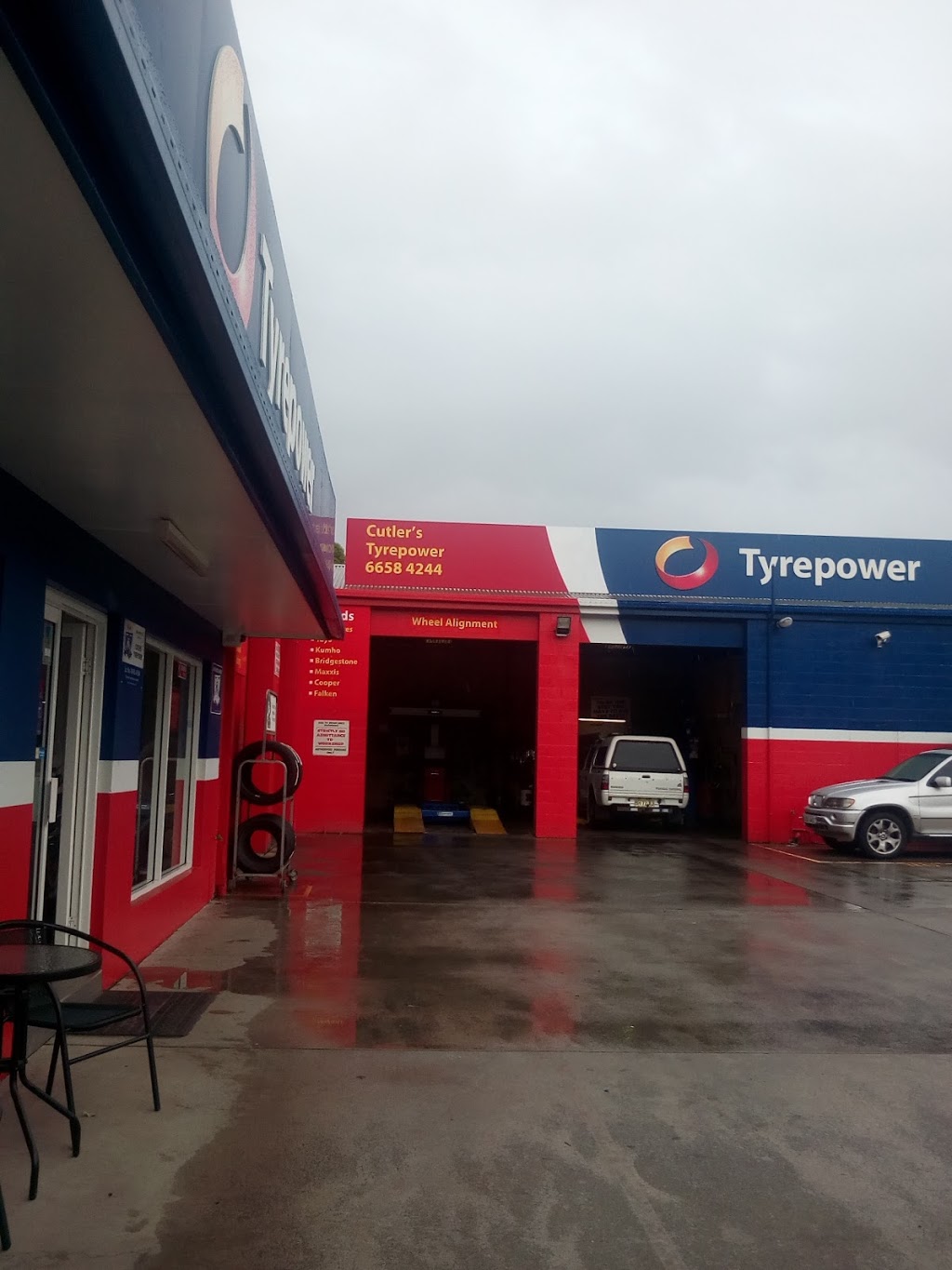 Cutlers Tyrepower | car repair | 631A Hogbin Dr, Toormina NSW 2452, Australia | 0266584244 OR +61 2 6658 4244