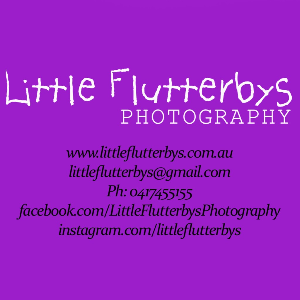 Little Flutterbys Photography | 1 Willowleaf Cct, Upper Caboolture QLD 4510, Australia | Phone: 0417 455 155