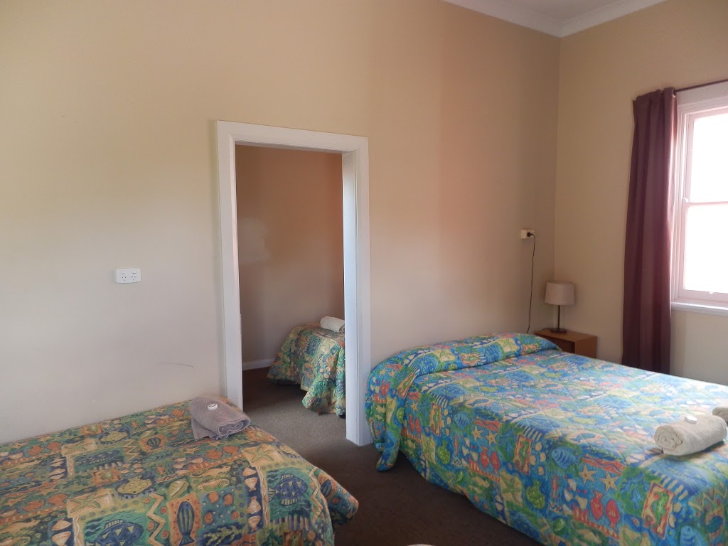 Exchange Hotel Binnaway | lodging | 1 Yarran St, Binnaway NSW 2395, Australia | 0268441501 OR +61 2 6844 1501