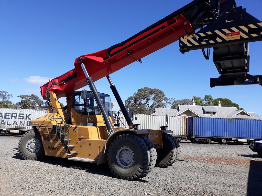 Shield Intermodal Bordertown S.A | Brown Terrace, Bordertown SA 5268, Australia | Phone: 1300 378 208