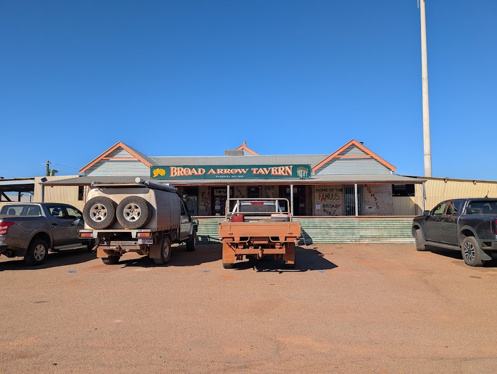 Broad Arrow | Kanowna WA 6431, Australia | Phone: (08) 9024 2058