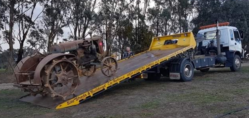 High Country Towing | 25 Merinda Way, Mansfield VIC 3722, Australia | Phone: 0437 110 012