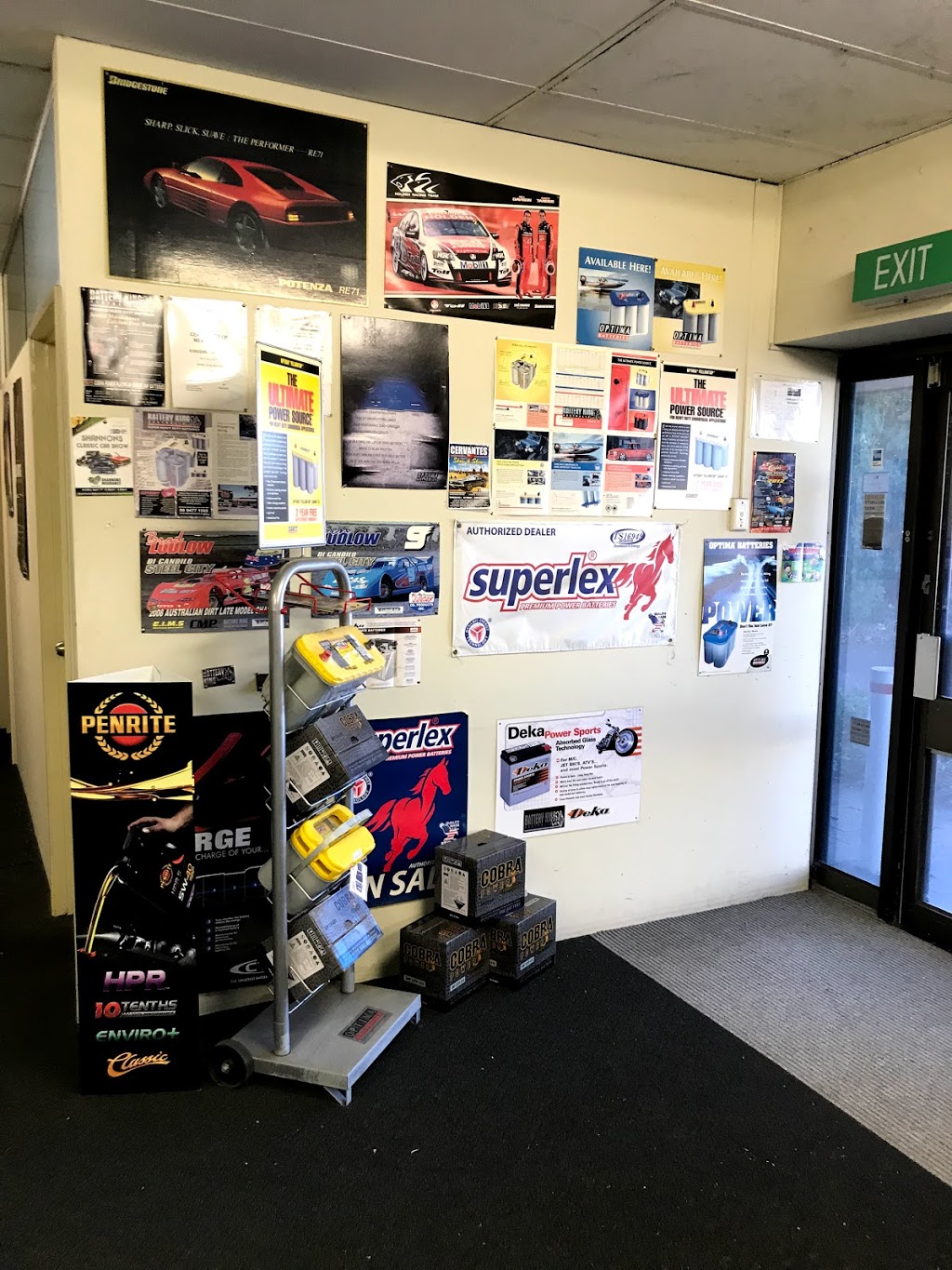Battery King | car repair | 230 Great Eastern Hwy, Ascot WA 6104, Australia | 0894771588 OR +61 8 9477 1588