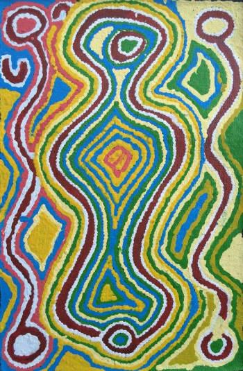 Outback Aboriginal Art | art gallery | 3 Neave St., Hawthorn East VIC 3123, Australia | 0398827696 OR +61 3 9882 7696