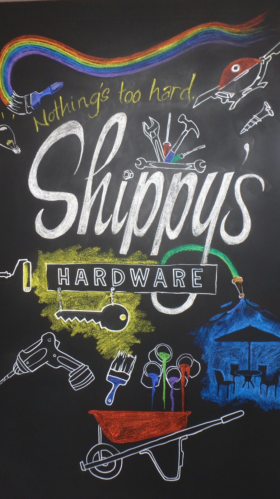 Shippys Hardware - Moonta | hardware store | 15 Ryan St, Moonta SA 5558, Australia | 0888252867 OR +61 8 8825 2867
