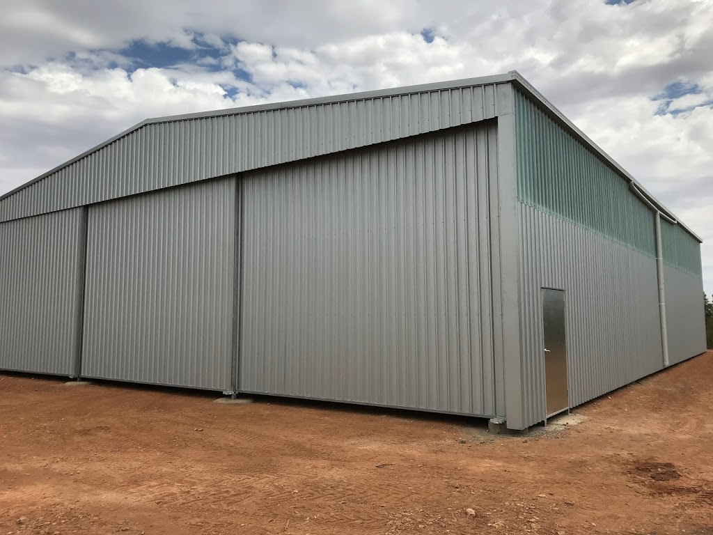 ABC Sheds | 72-76 Old Temora Rd, Young NSW 2594, Australia | Phone: 1800 445 568