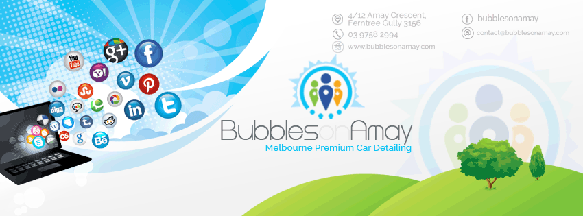 Bubbles on Amay | car wash | 3/10 Amay Cres, Ferntree Gully VIC 3156, Australia | 0397582994 OR +61 3 9758 2994